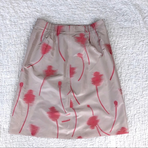 Vintage Armani A line Italian skirt! - Picture 2 of 8